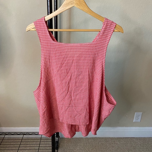 Two-Piece Top Matching Set - Picture 4 of 7